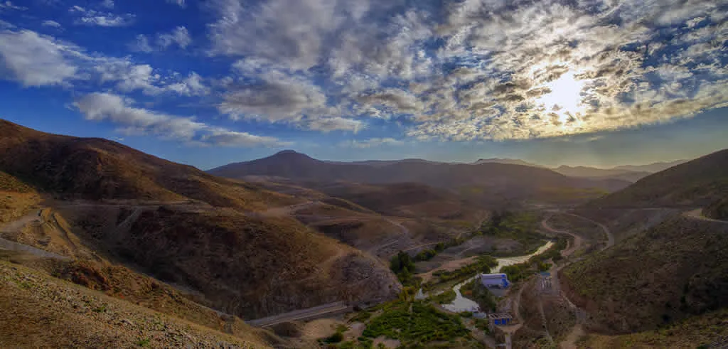 Valle del Huasco