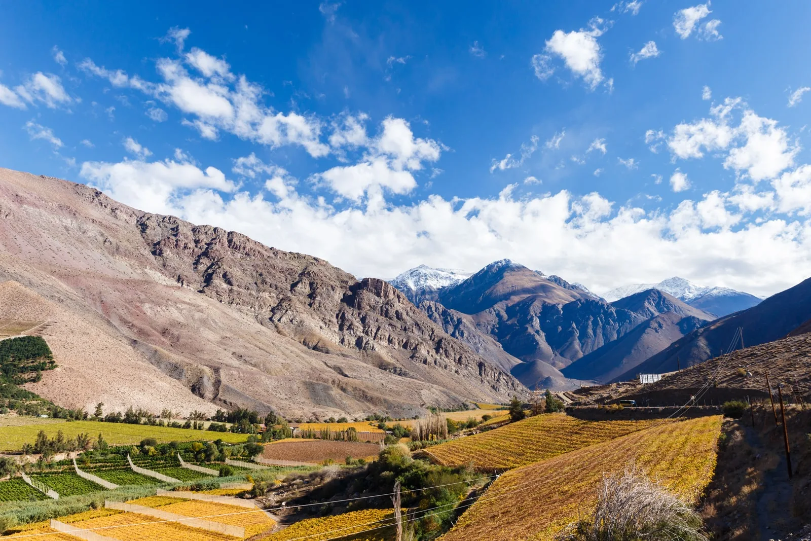 5 destinos para un fin de año diferente en Chile