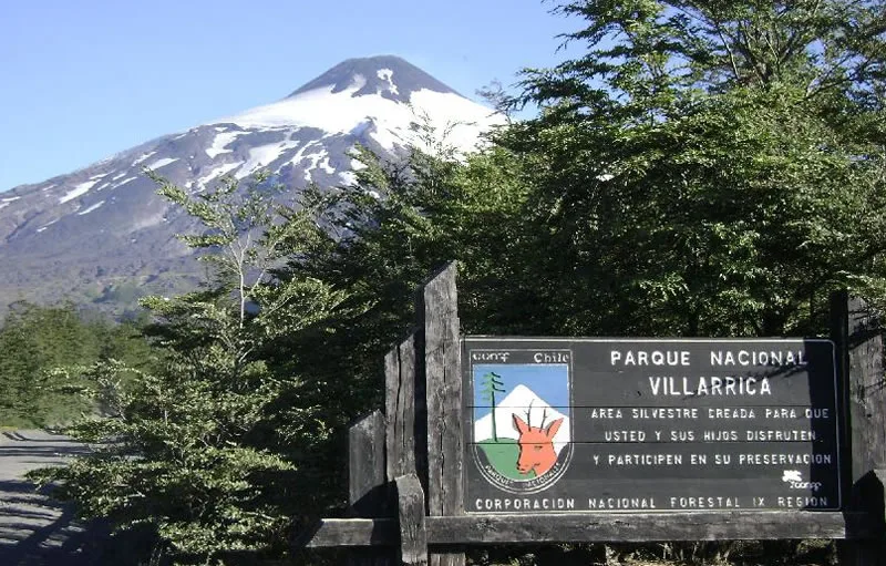 Parque Nacional Villarrica