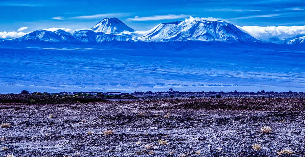12 lugares imperdibles para visitar en Chile, alguna vez