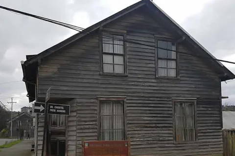 La Arquitectura de Puerto Varas