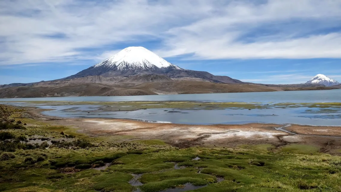 Parque Nacional Lauca