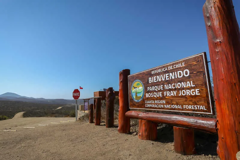 Visitando el Parque Nacional Fray Jorge