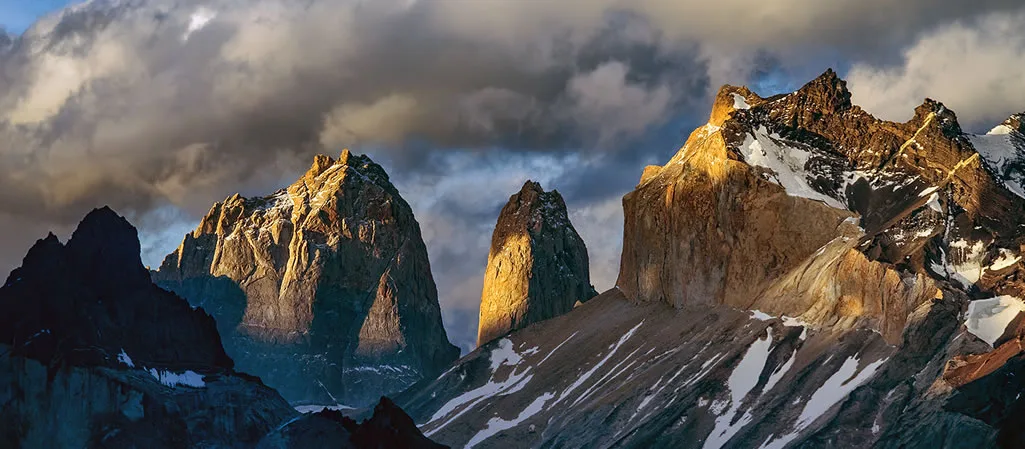 Torres del Paine