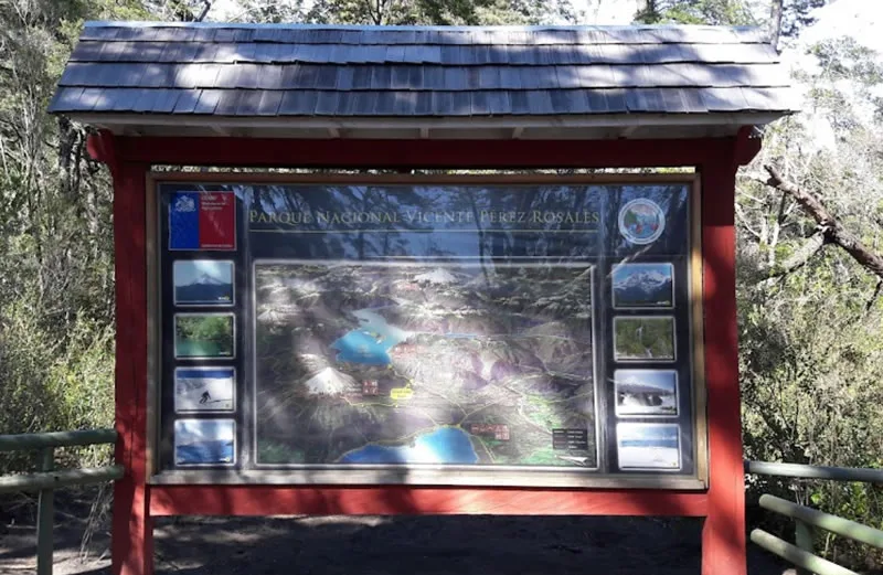 Parque Nacional Vicente Pérez Rosales