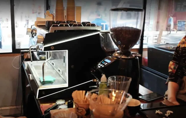 Café de especialidad en Santiago