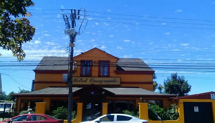 Hoteles buenos, bonitos y baratos en Valdivia